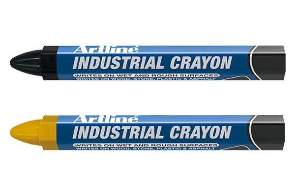 Artline Industrial Crayon EKPR-CRA